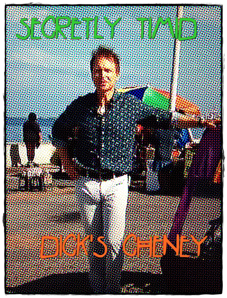 dick's cheney