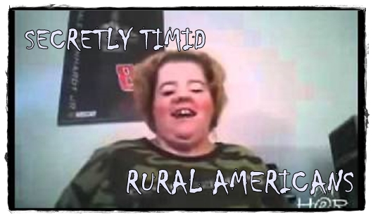rural americans
