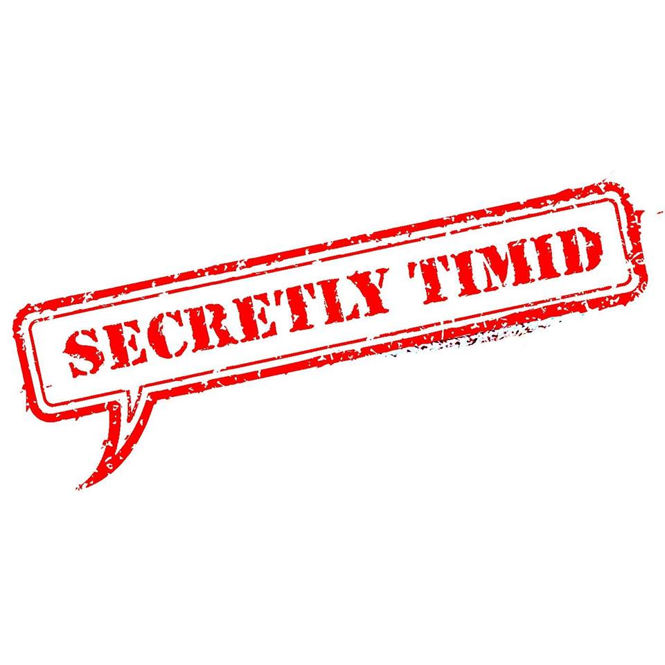 Secretly Timid